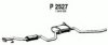 FENNO P2527 Middle Silencer